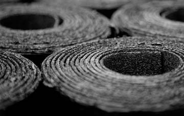 Scaur Or Kippford bitumen roof disadvantages