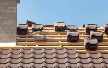 Scaur Or Kippford clay roofing costs