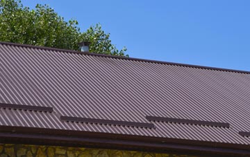 typical Scaur Or Kippford corrugated roof uses