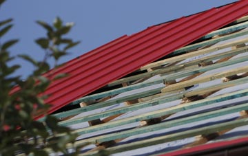 Scaur Or Kippford corrugated roofing costs