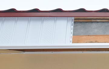 Scaur Or Kippford fascia repair costs