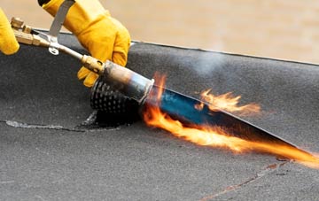 flat roof repairs Scaur Or Kippford, Dumfries And Galloway