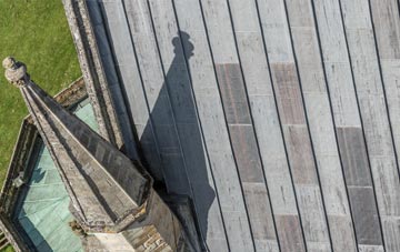 Scaur Or Kippford lead roof considerations