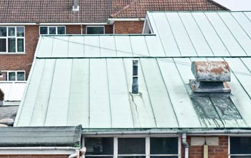 Scaur Or Kippford lead roofing costs
