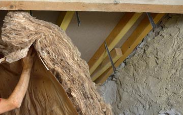 Scaur Or Kippford pitched roof insulation costs