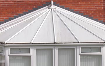 Scaur Or Kippford polycarbonate conservatory roof repairs