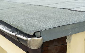 repair or replace Scaur Or Kippford flat roofing?