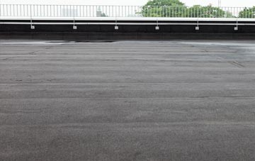 Scaur Or Kippford asphalt roof replacement