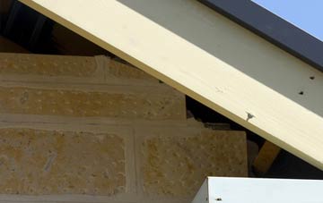 soffit repair Scaur Or Kippford