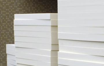 Scaur Or Kippford tapered roof insulation costs