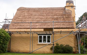 Scaur Or Kippford thatch roofing costs