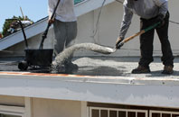 Scaur Or Kippford flat roofing repair