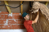 Scaur Or Kippford tapered roof insulation